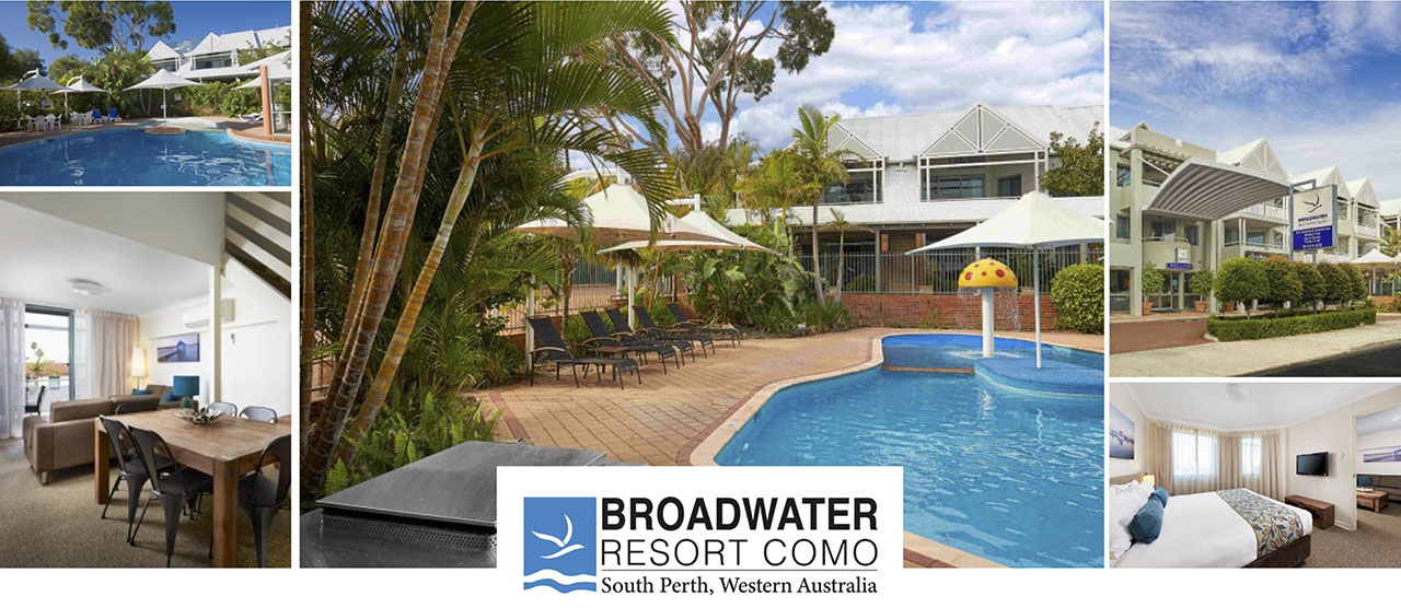 Broadwater Resort Como